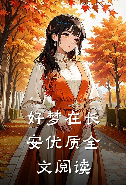 好梦在长安优质全文阅读