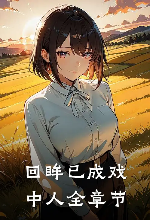回眸已成戏中人全章节