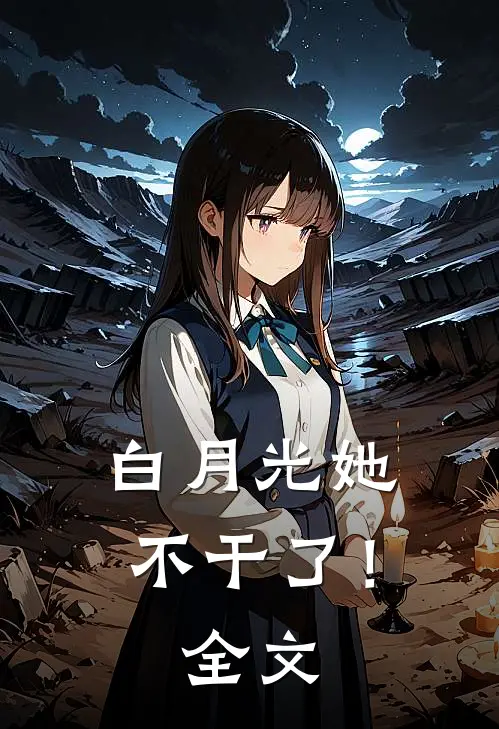 白月光她不干了！全文