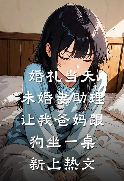 婚礼当天，未婚妻助理让我爸妈跟狗坐一桌新上热文