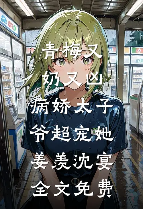 青梅又奶又凶，病娇太子爷超宠她姜羡沈宴全文免费