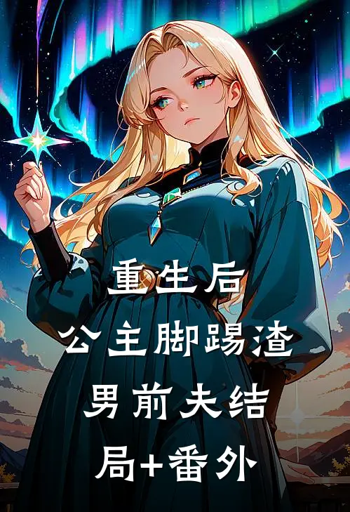 重生后，公主脚踢渣男前夫结局+番外