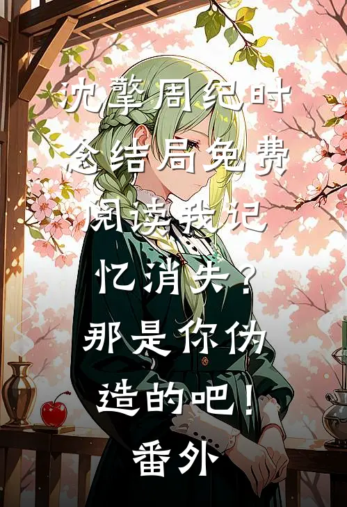 沈擎周纪时念结局免费阅读我记忆消失？那是你伪造的吧！番外