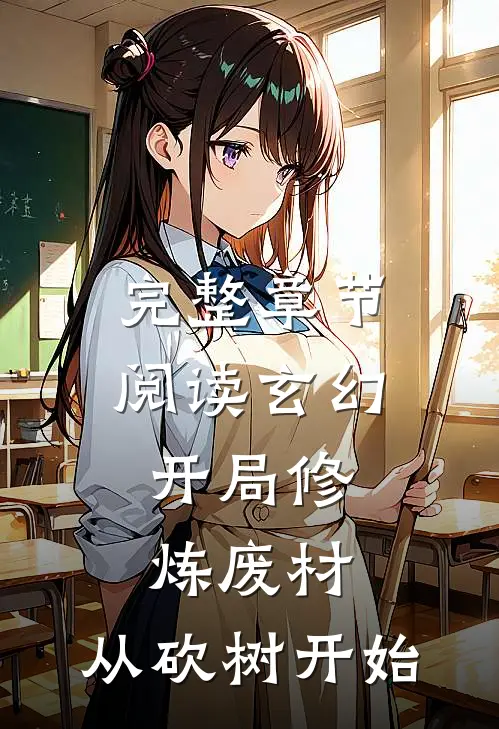 完整章节阅读玄幻：开局修炼废材，从砍树开始
