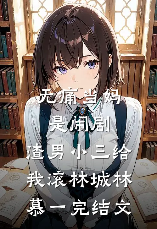 无痛当妈是闹剧，渣男小三给我滚林城林慕一完结文
