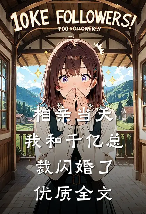 相亲当天，我和千亿总裁闪婚了优质全文