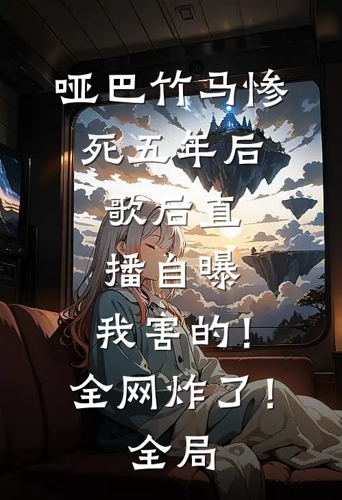 哑巴竹马惨死五年后，歌后直播自曝：我害的！全网炸了！全局