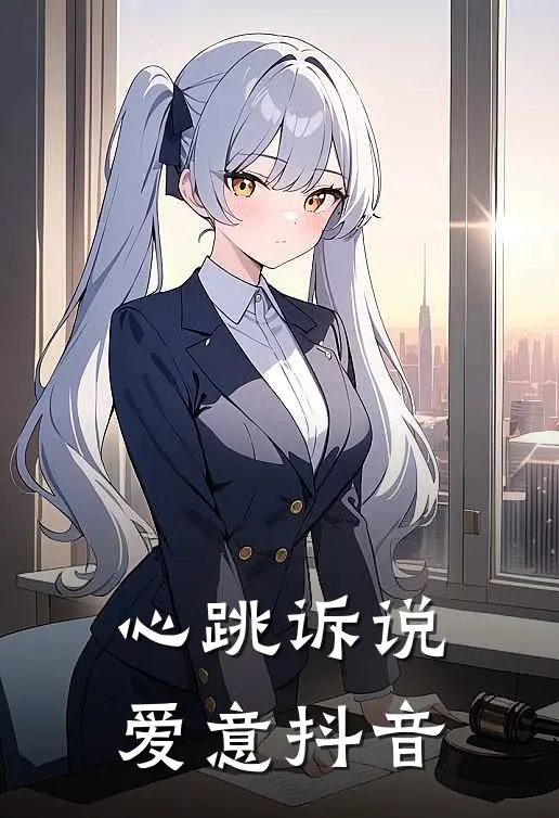 心跳诉说爱意抖音