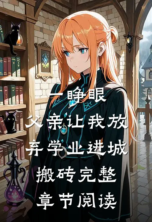 一睁眼，父亲让我放弃学业进城搬砖完整章节阅读