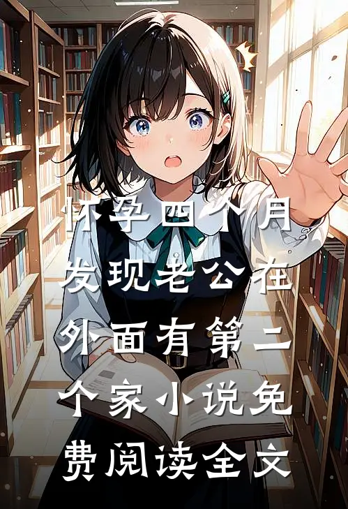 怀孕四个月，发现老公在外面有第二个家小说免费阅读全文