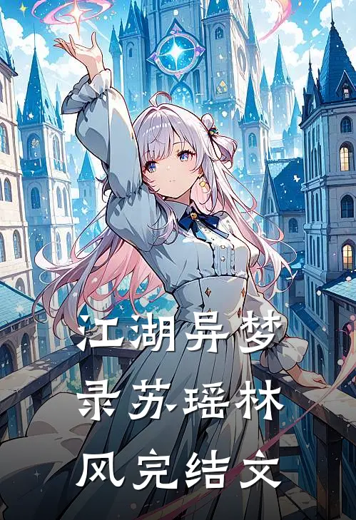《江湖异梦录》苏瑶林风完结文