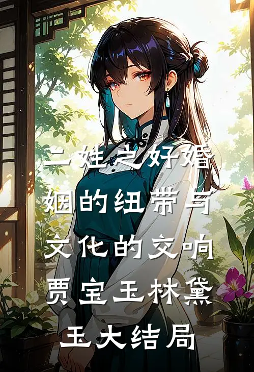 二姓之好婚姻的纽带与文化的交响贾宝玉林黛玉大结局
