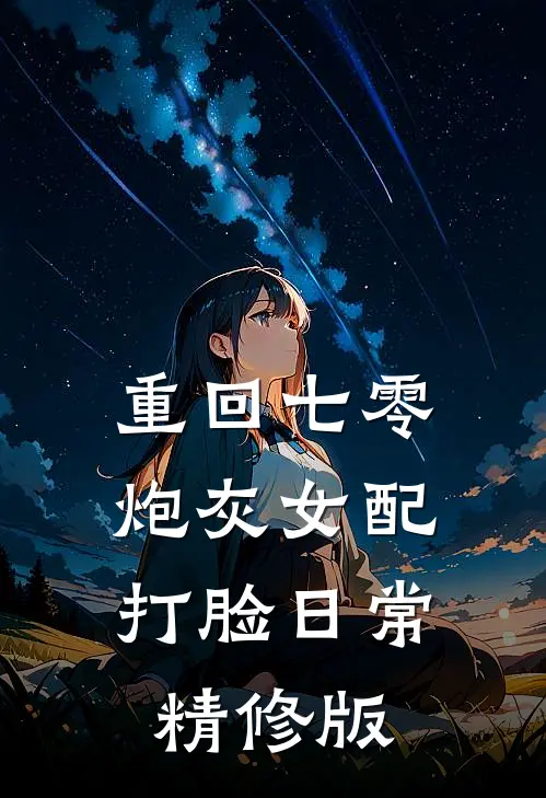 重回七零：炮灰女配打脸日常精修版