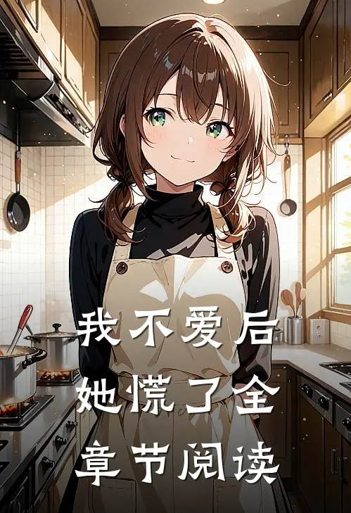 我不爱后她慌了全章节阅读