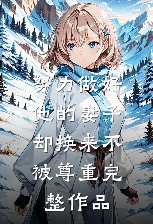 努力做好他的妻子，却换来不被尊重完整作品