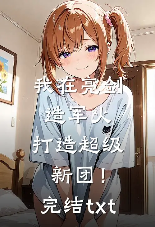 我在亮剑造军火，打造超级新团！完结txt