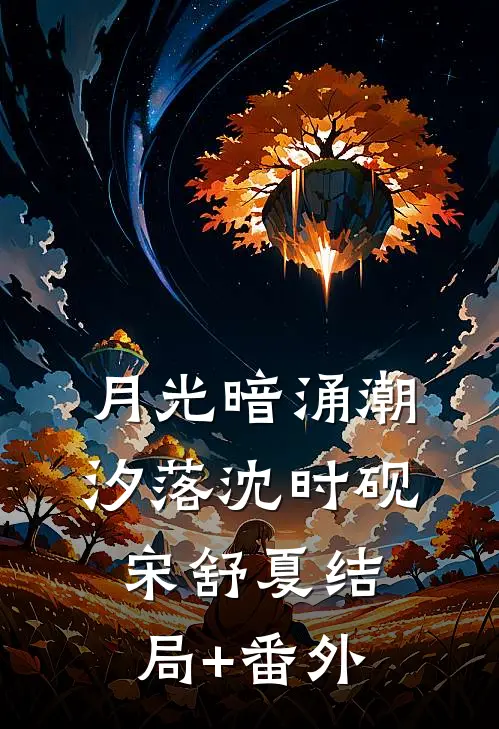 月光暗涌潮汐落沈时砚宋舒夏结局+番外