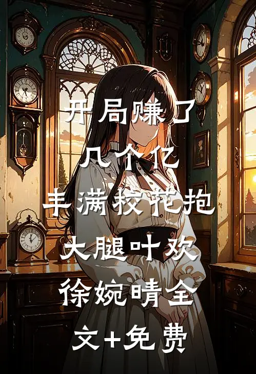 开局赚了几个亿，丰满校花抱大腿叶欢徐婉晴全文+免费