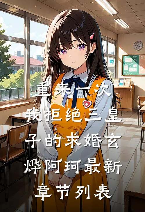 重来一次，我拒绝三皇子的求婚玄烨阿珂最新章节列表
