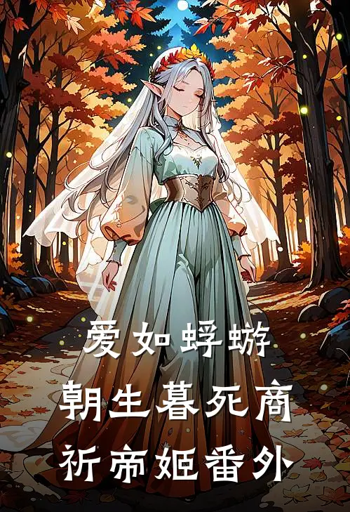 爱如蜉蝣，朝生暮死商祈帝姬番外