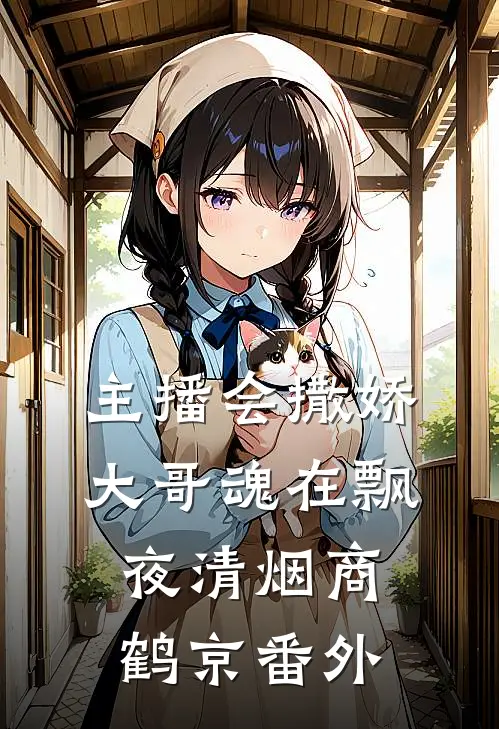 主播会撒娇，大哥魂在飘夜清烟商鹤京番外