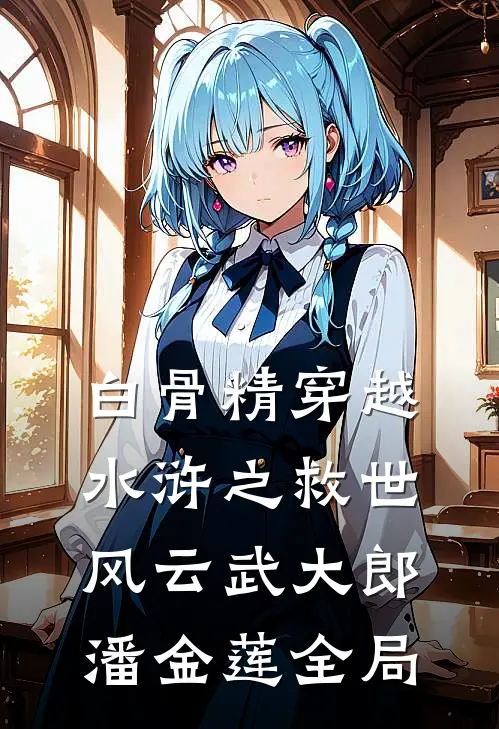 白骨精穿越水浒之救世风云武大郎潘金莲全局