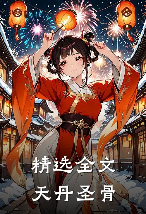 精选全文天丹圣骨