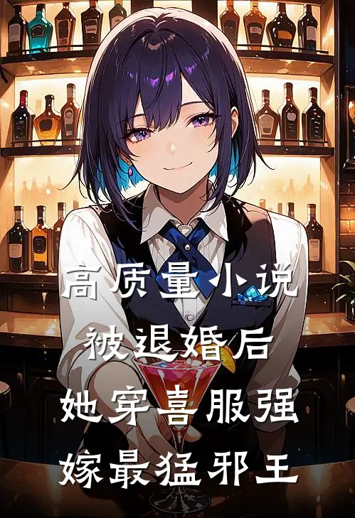 高质量小说被退婚后，她穿喜服强嫁最猛邪王