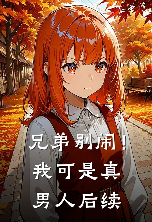 兄弟别闹!我可是真男人后续