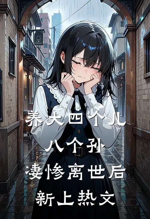 养大四个儿，八个孙，凄惨离世后新上热文