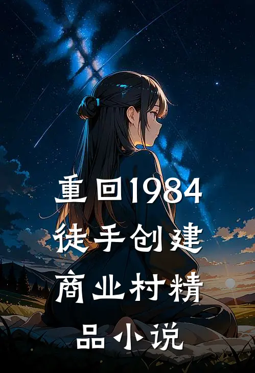 重回1984，徒手创建商业村精品小说