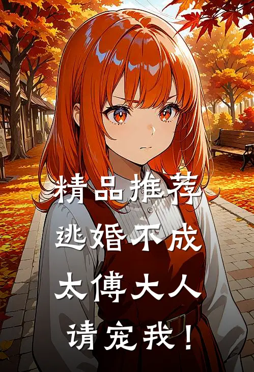 精品推荐逃婚不成，太傅大人请宠我！