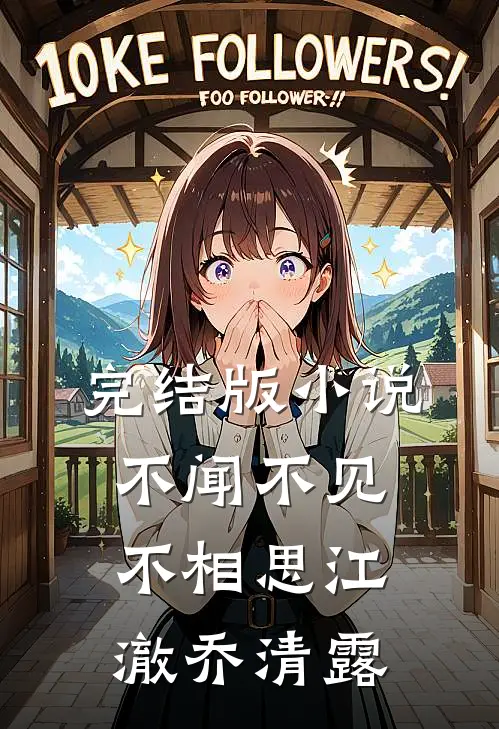 完结版小说不闻不见不相思江澈乔清露