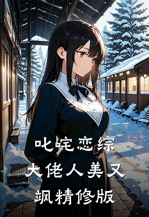叱咤恋综：大佬人美又飒精修版