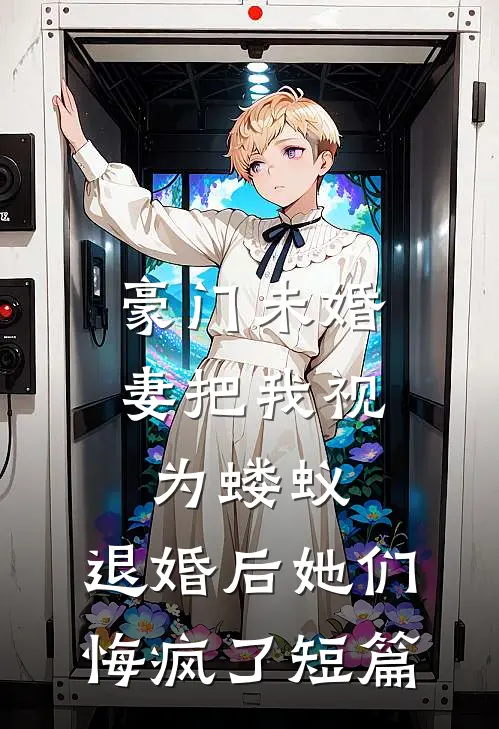 豪门未婚妻把我视为蝼蚁，退婚后她们悔疯了短篇