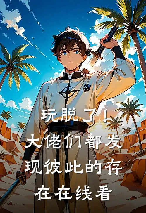 玩脱了！大佬们都发现彼此的存在在线看