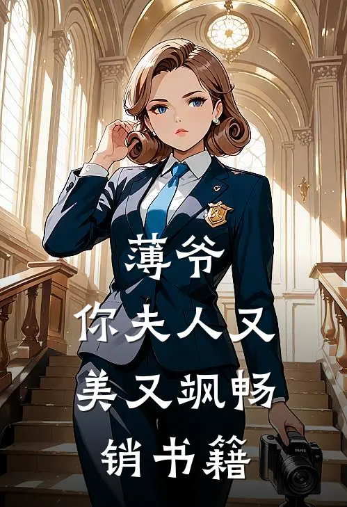 薄爷，你夫人又美又飒畅销书籍