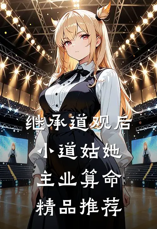 继承道观后，小道姑她主业算命精品推荐