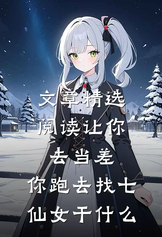 文章精选阅读让你去当差，你跑去找七仙女干什么