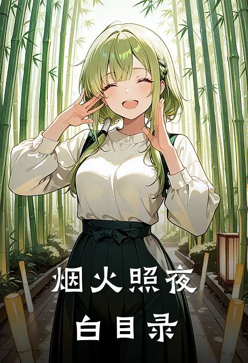 烟火照夜白目录