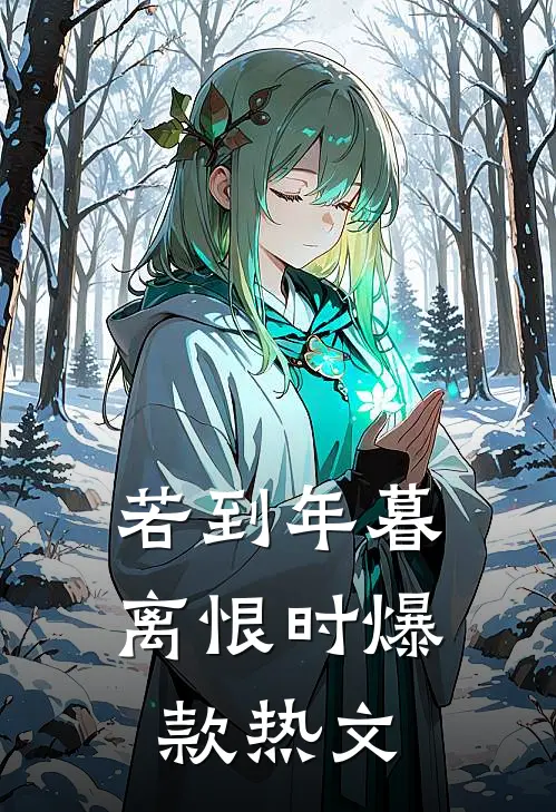 若到年暮离恨时爆款热文