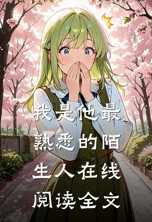 我是他最熟悉的陌生人在线阅读全文
