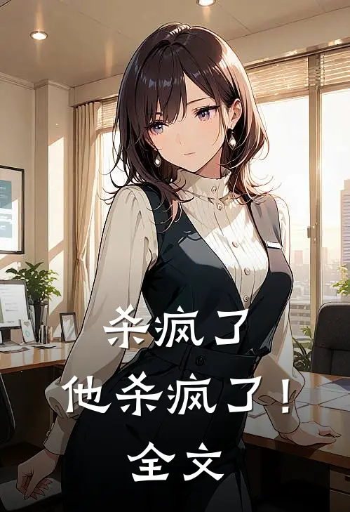 杀疯了，他杀疯了！全文