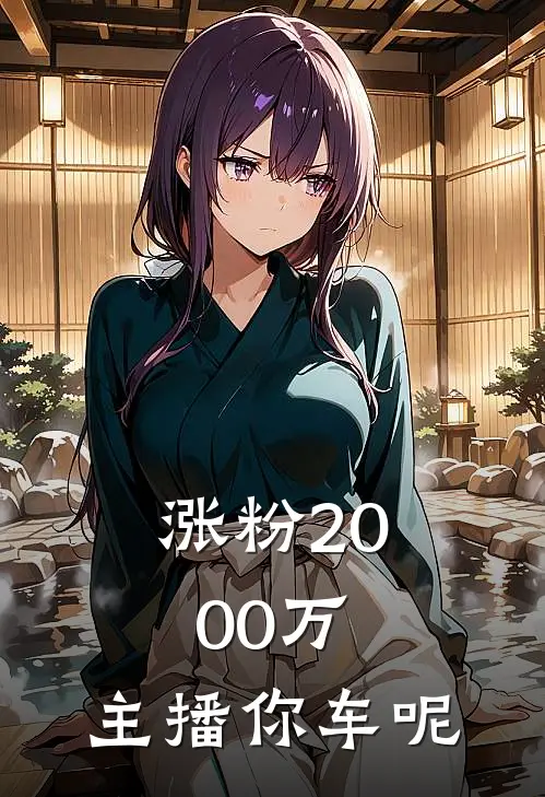涨粉2000万，主播你车呢