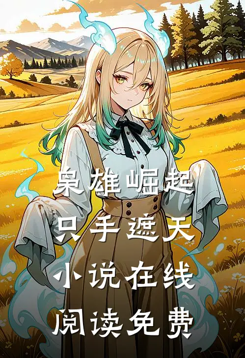 枭雄崛起，只手遮天小说在线阅读免费