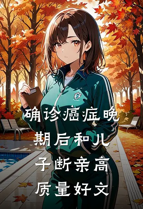 确诊癌症晚期后和儿子断亲高质量好文