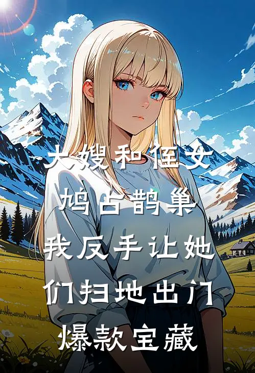 大嫂和侄女鸠占鹊巢，我反手让她们扫地出门爆款宝藏