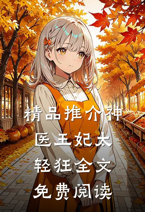 精品推介神医王妃太轻狂全文免费阅读