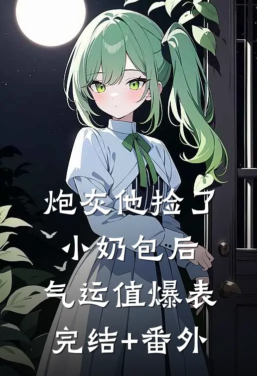 炮灰他捡了小奶包后，气运值爆表完结+番外