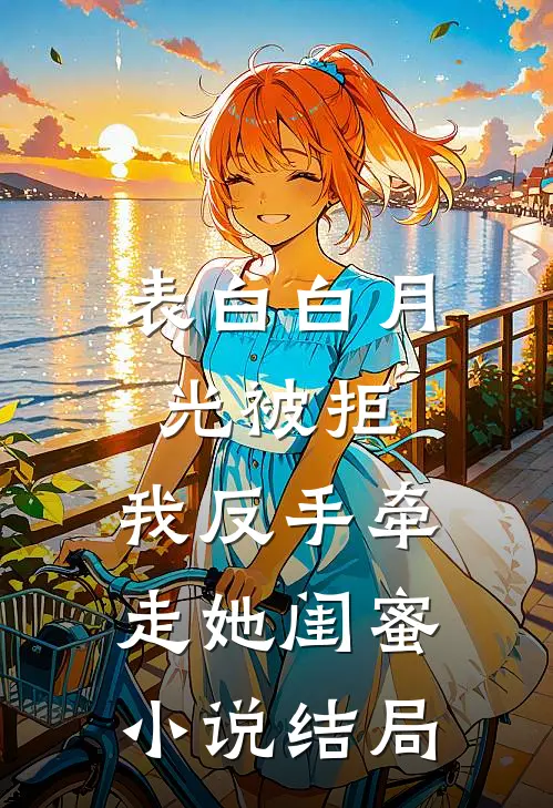 表白白月光被拒，我反手牵走她闺蜜小说结局